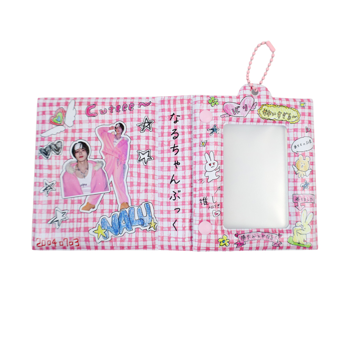 DXTEEN ANNIVERSARY コレクトブック【大久保 波留】