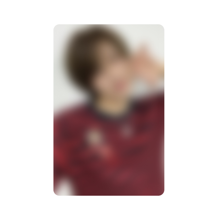 DXTEEN ANNIVERSARY コレクトブック【大久保 波留】