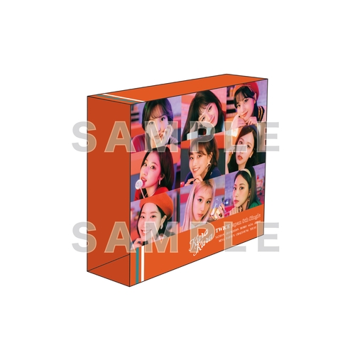 「Kura Kura」(初回限定盤B+通常盤+ONCE JAPAN限定盤)