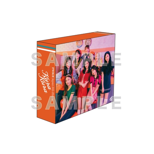 「Kura Kura」(初回限定盤B+通常盤+ONCE JAPAN限定盤)