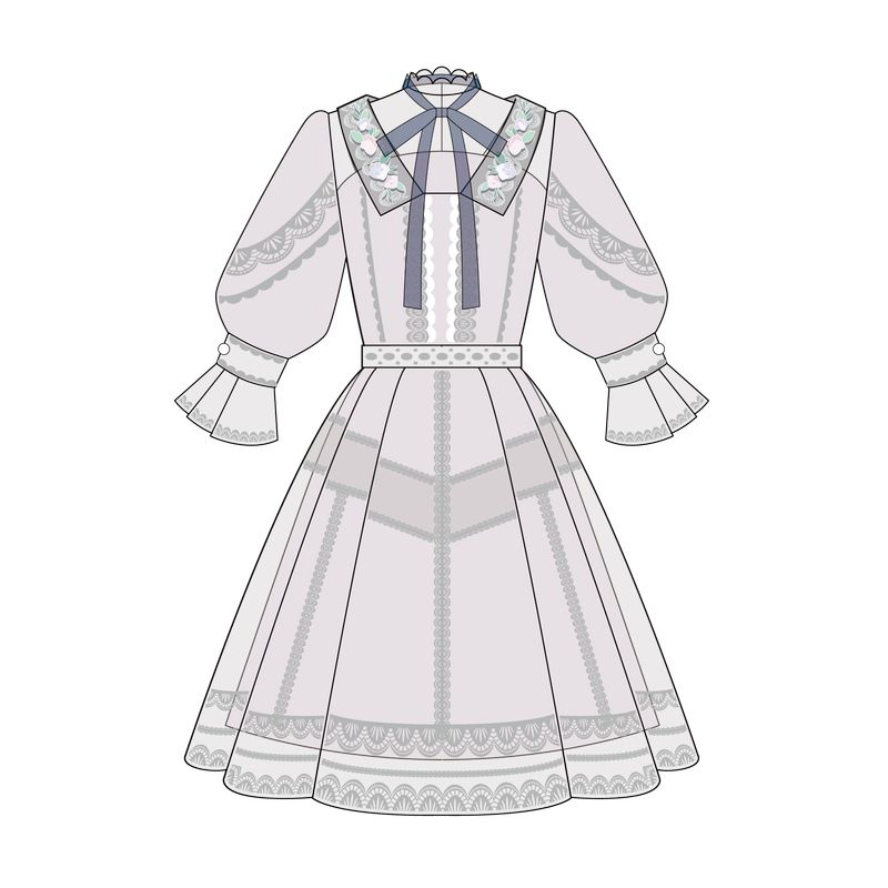  =LOVE 衣装キーホルダー(あの子コンプレックス)