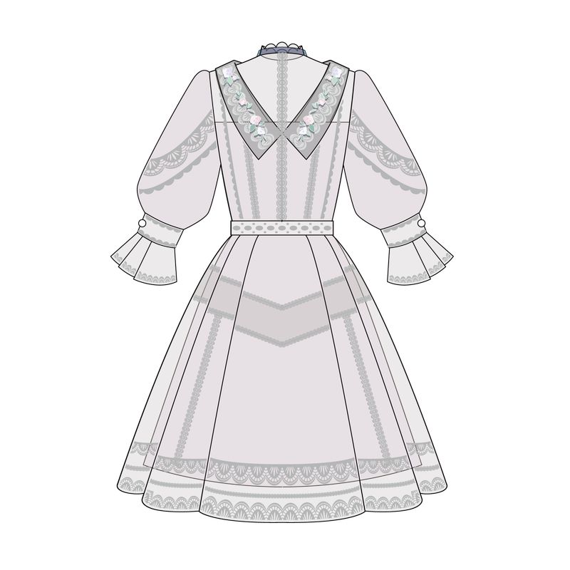  =LOVE 衣装キーホルダー(あの子コンプレックス)