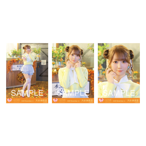 商品詳細ページ | =LOVE OFFICIAL SHOP | 生写真セット （19thcw