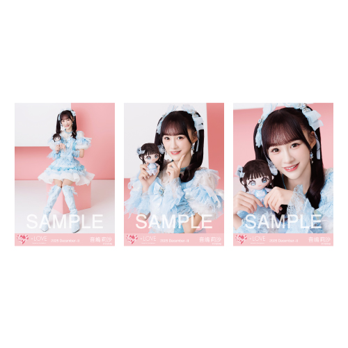 商品詳細ページ | =LOVE OFFICIAL SHOP | 生写真セット (イコラブ