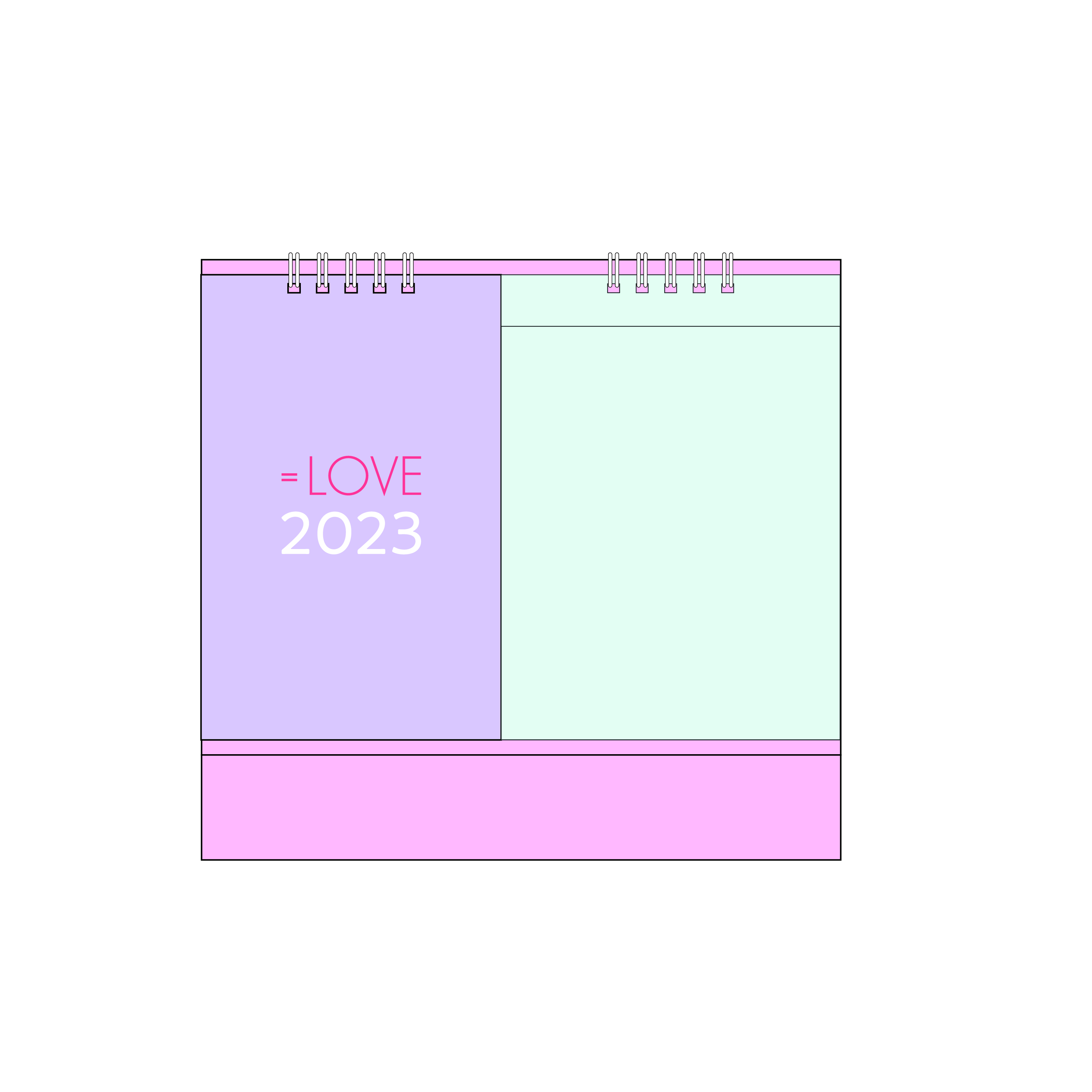 =LOVE2023福袋