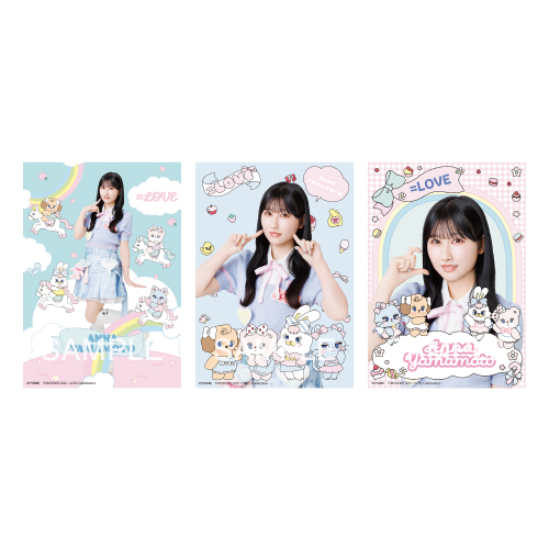 生写真セット（アーティストコラボ MOMOREI）