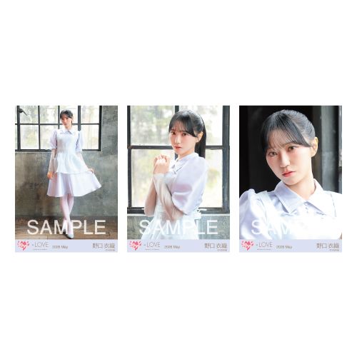 生写真セット(「劇薬中毒」MV衣装）