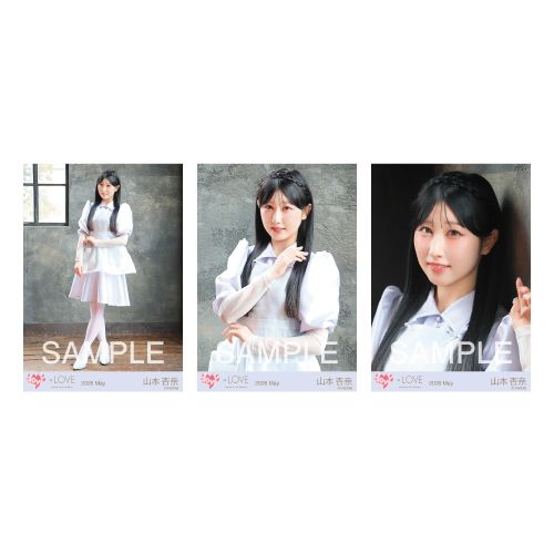 生写真セット(「劇薬中毒」MV衣装）