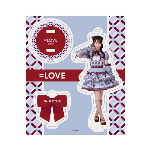 アクリルスタンドキーホルダー(「劇薬中毒」衣装)