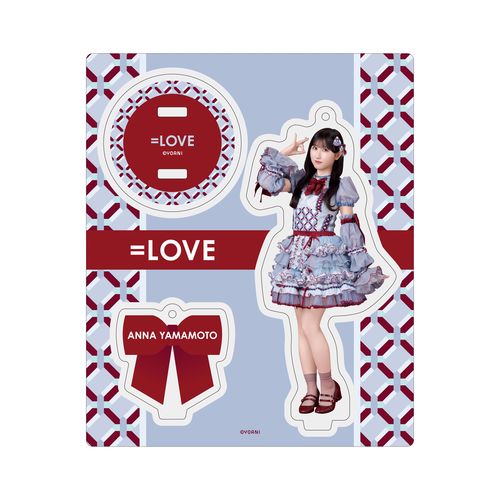 アクリルスタンドキーホルダー(「劇薬中毒」衣装)