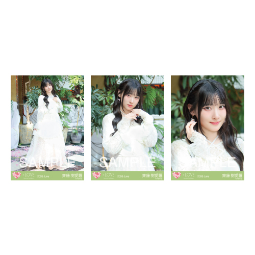 生写真セット（20thcw「モラトリアム」）