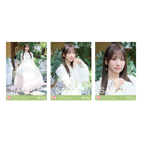 生写真セット（20thcw「モラトリアム」）