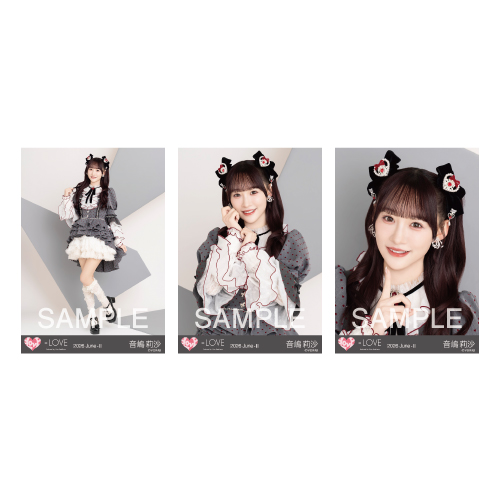 【FC限定】生写真セット（年末歌番組2025衣装）