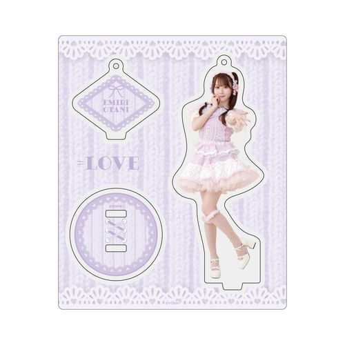 アクリルスタンドキーホルダー(年末歌番組2025衣装②)