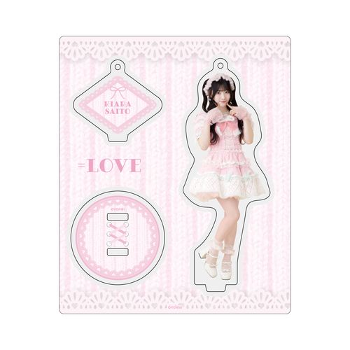アクリルスタンドキーホルダー(年末歌番組2025衣装②)