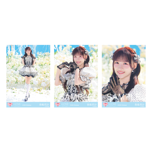 生写真セット（「恋、はじめました。」歌唱衣装）