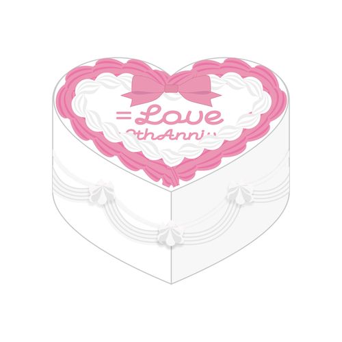 =LOVE 9周年記念スクイーズ