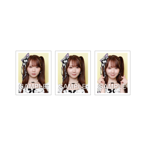 =LOVE ID PHOTO ステッカーセット vol.9