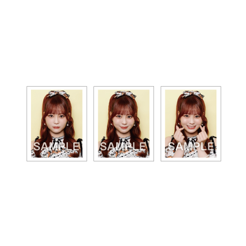 =LOVE ID PHOTO ステッカーセット vol.9