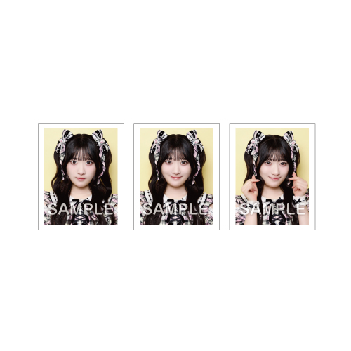 =LOVE ID PHOTO ステッカーセット vol.9