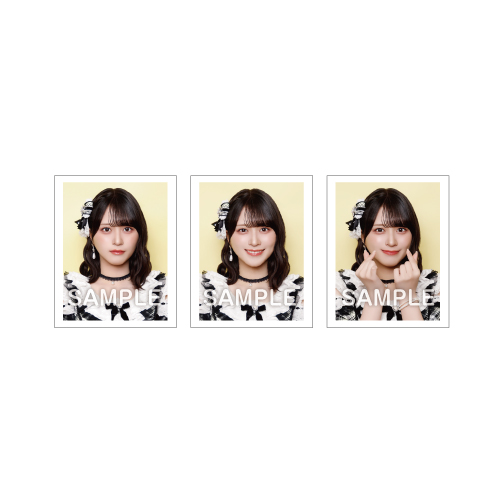 =LOVE ID PHOTO ステッカーセット vol.9