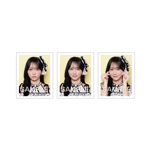 =LOVE ID PHOTO ステッカーセット vol.9