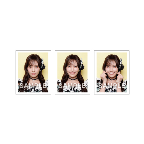 =LOVE ID PHOTO ステッカーセット vol.9