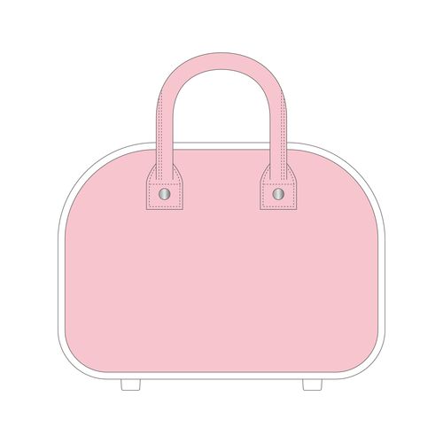=LOVE ミニボストンショルダーバッグ