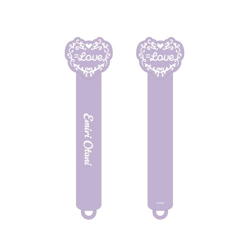 =LOVE 個別うちわアクセサリー
