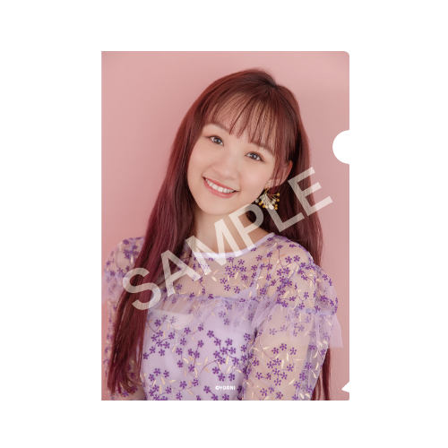 3周年ランダムクリアファイル