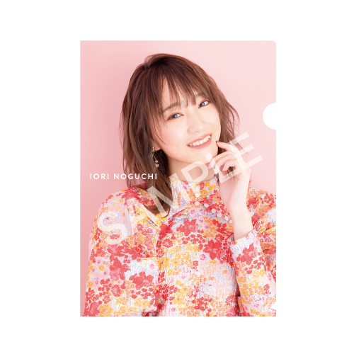 3周年ランダムクリアファイル