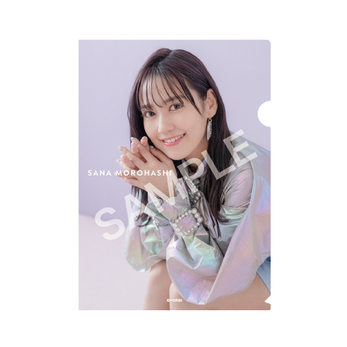 3周年ランダムクリアファイル