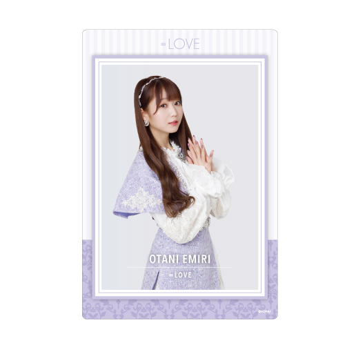 マグネットシート(「CAMEO」歌唱衣装)