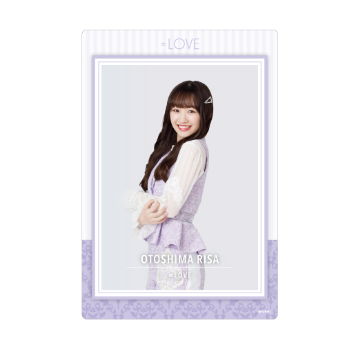 マグネットシート(「CAMEO」歌唱衣装)