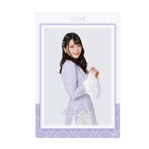 マグネットシート(「CAMEO」歌唱衣装)