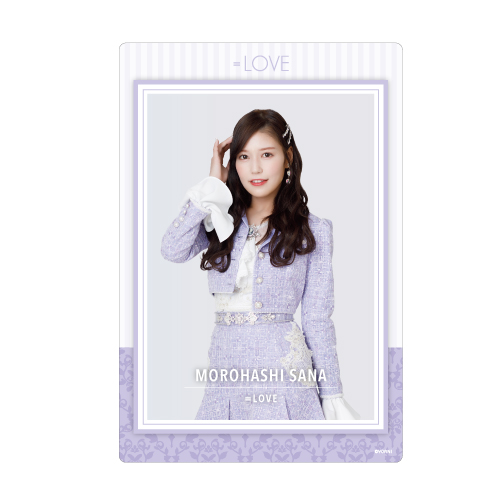 マグネットシート(「CAMEO」歌唱衣装)