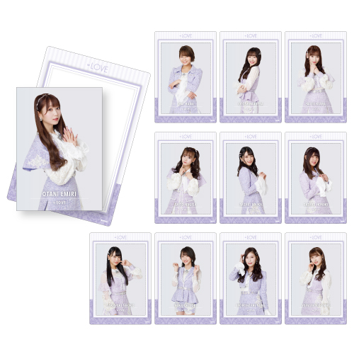 マグネットシート(「CAMEO」歌唱衣装)