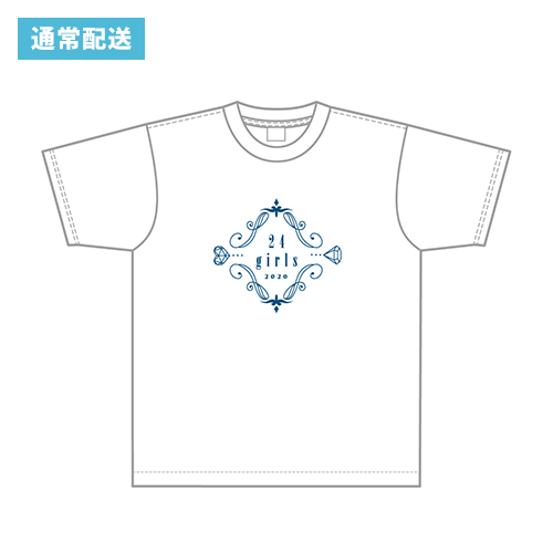 24girls Tシャツ