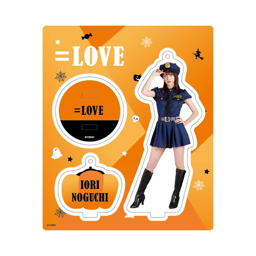 アクリルスタンドキーホルダー(ハロウィン2020)　