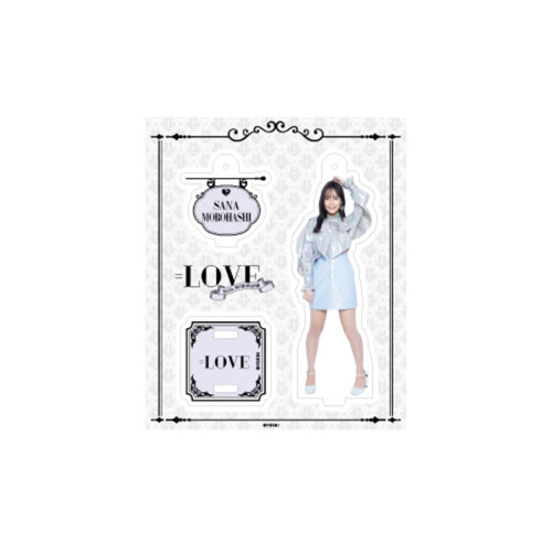 アクリルスタンドキーホルダー(アニバーサリーブック)