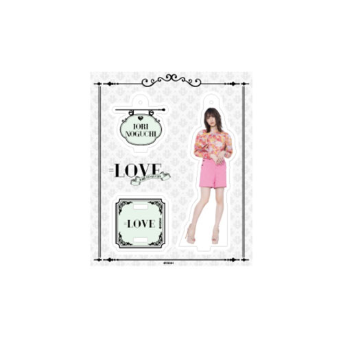 アクリルスタンドキーホルダー(アニバーサリーブック)