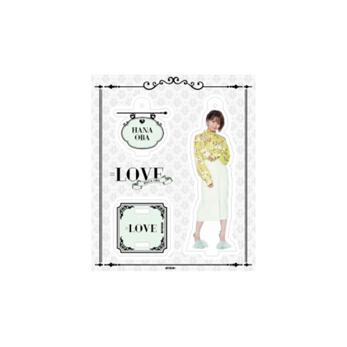 アクリルスタンドキーホルダー(アニバーサリーブック)