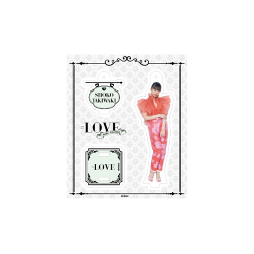 アクリルスタンドキーホルダー(アニバーサリーブック)