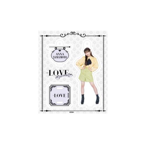 アクリルスタンドキーホルダー(アニバーサリーブック)