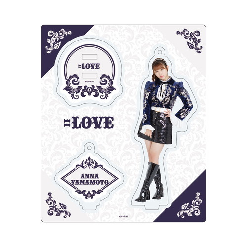 アクリルスタンドキーホルダー(3周年衣装)