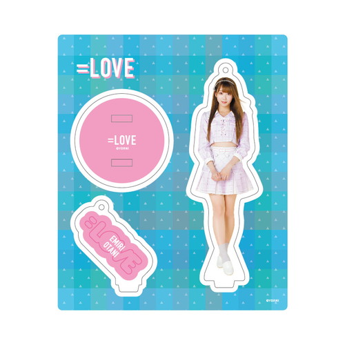 アクリルスタンドキーホルダー(「青春“サブリミナル”」衣装)