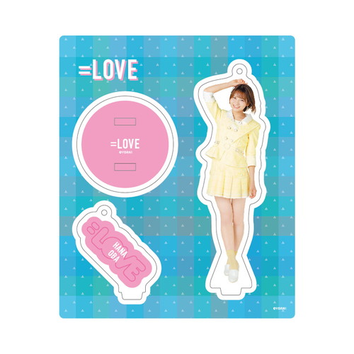 アクリルスタンドキーホルダー(「青春“サブリミナル”」衣装)