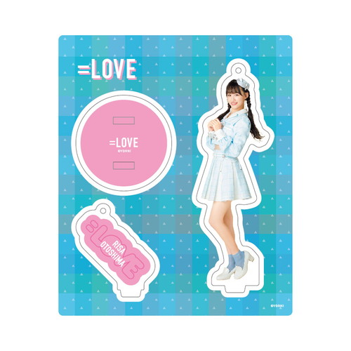 アクリルスタンドキーホルダー(「青春“サブリミナル”」衣装)