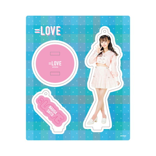 アクリルスタンドキーホルダー(「青春“サブリミナル”」衣装)