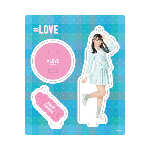 アクリルスタンドキーホルダー(「青春“サブリミナル”」衣装)